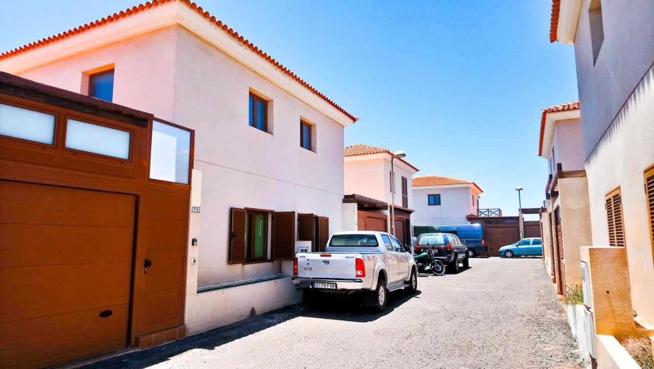 Casa Duplex Corralejo Villa Exterior foto